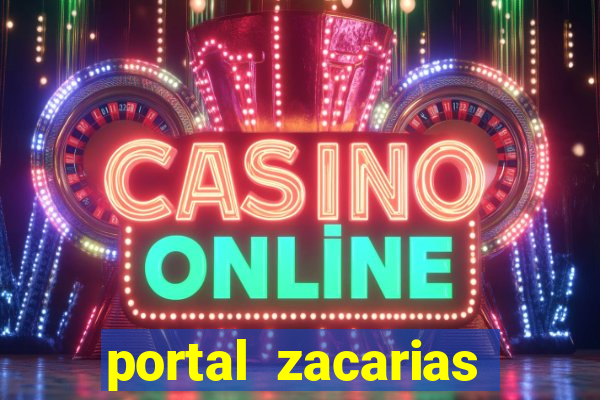 portal zacarias cavando propia cova